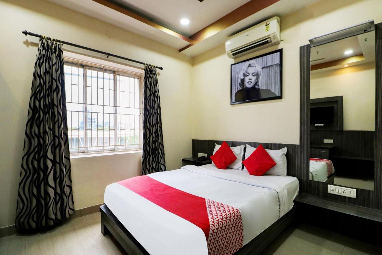 Oyo Flagship 1805 Hotel Star Delight Panchuria Экстерьер фото