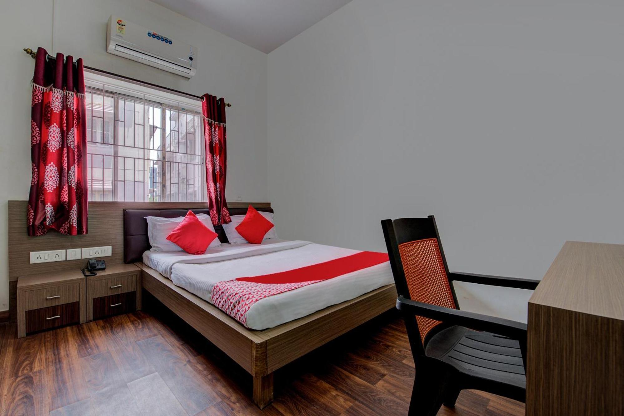 Oyo Flagship 1805 Hotel Star Delight Panchuria Экстерьер фото