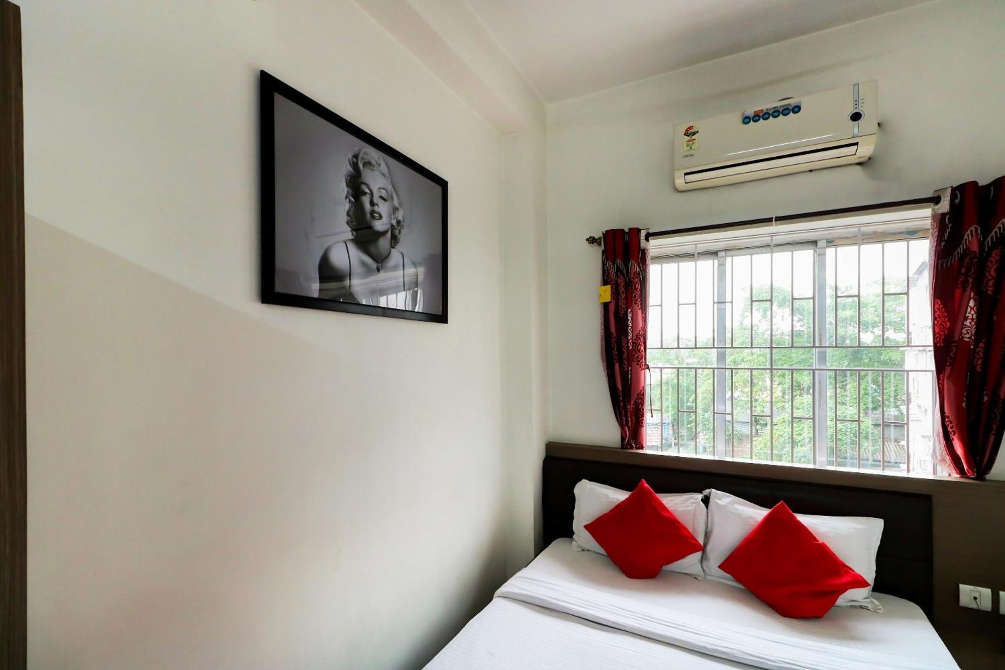 Oyo Flagship 1805 Hotel Star Delight Panchuria Экстерьер фото