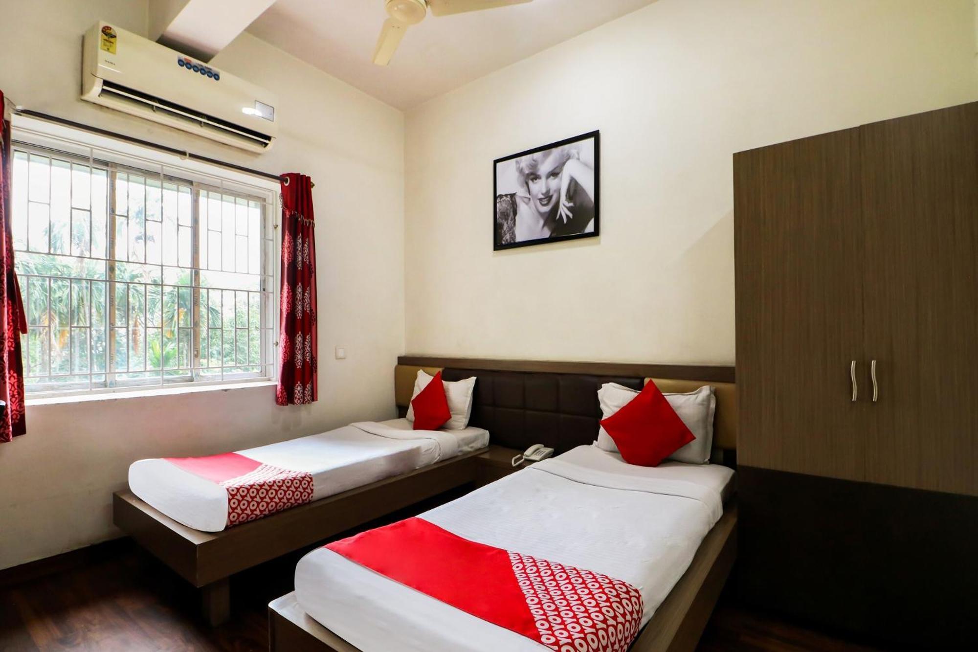 Oyo Flagship 1805 Hotel Star Delight Panchuria Экстерьер фото