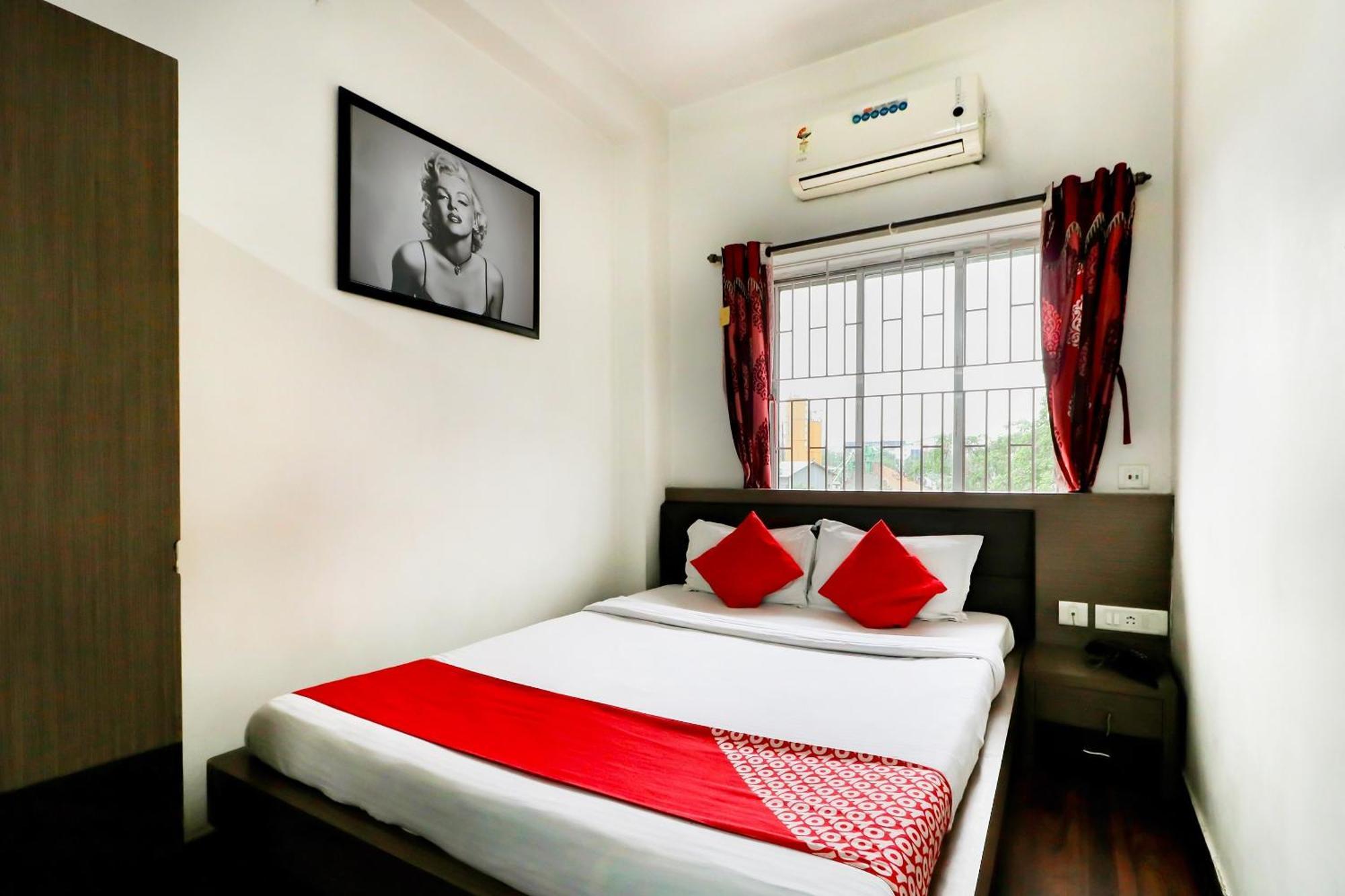 Oyo Flagship 1805 Hotel Star Delight Panchuria Экстерьер фото