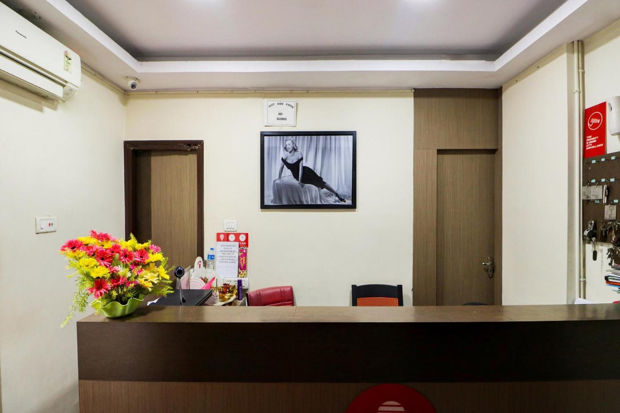 Oyo Flagship 1805 Hotel Star Delight Panchuria Экстерьер фото