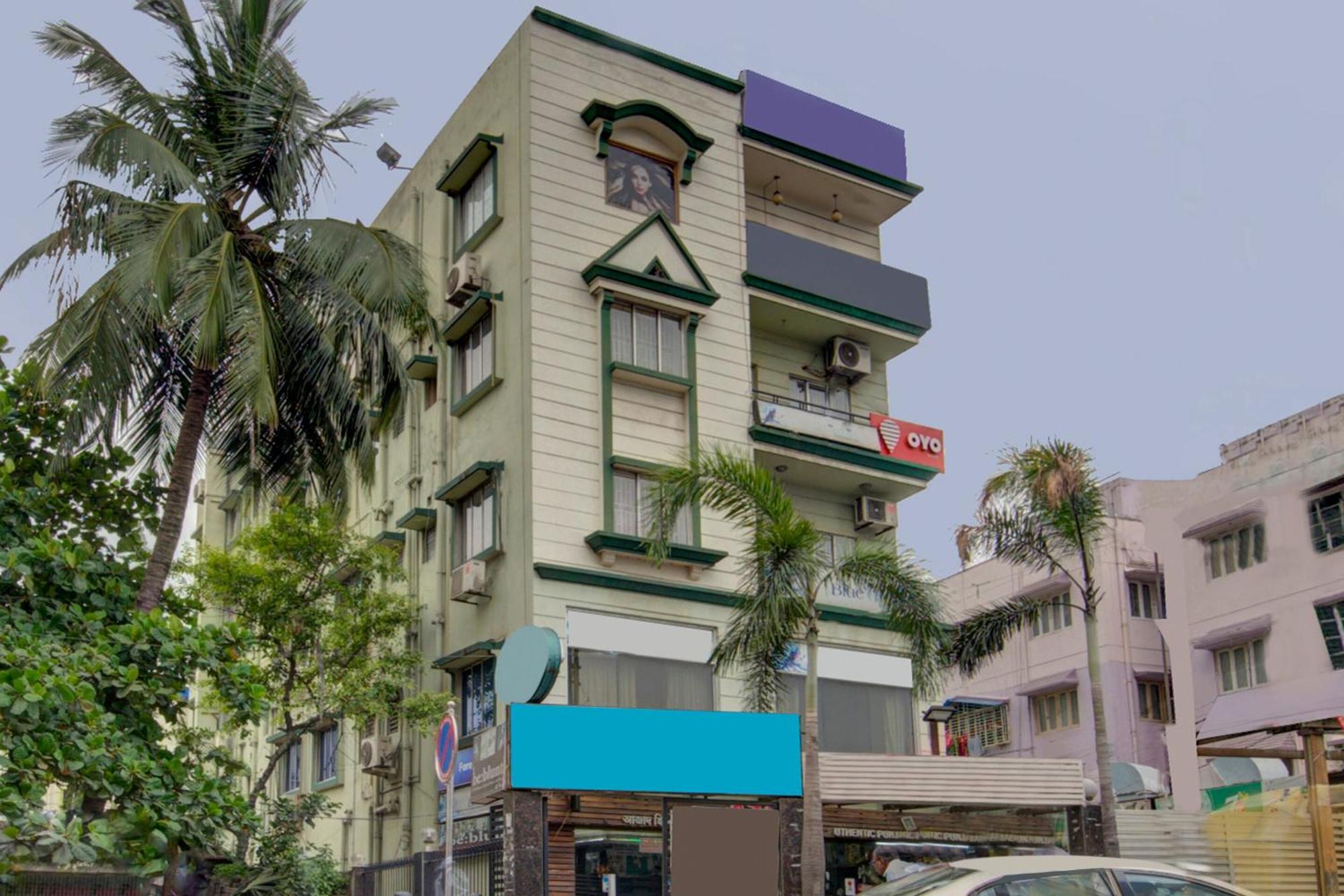 Oyo Flagship 1805 Hotel Star Delight Panchuria Экстерьер фото