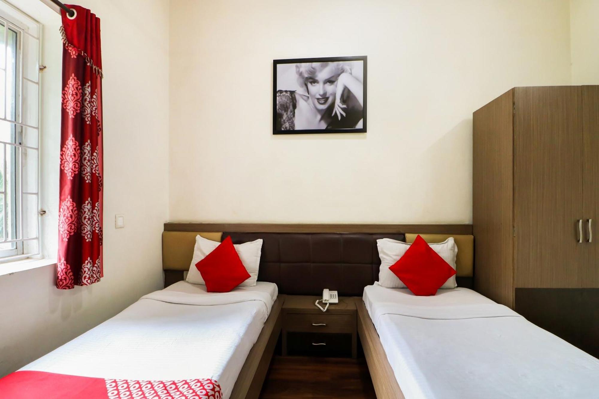Oyo Flagship 1805 Hotel Star Delight Panchuria Экстерьер фото