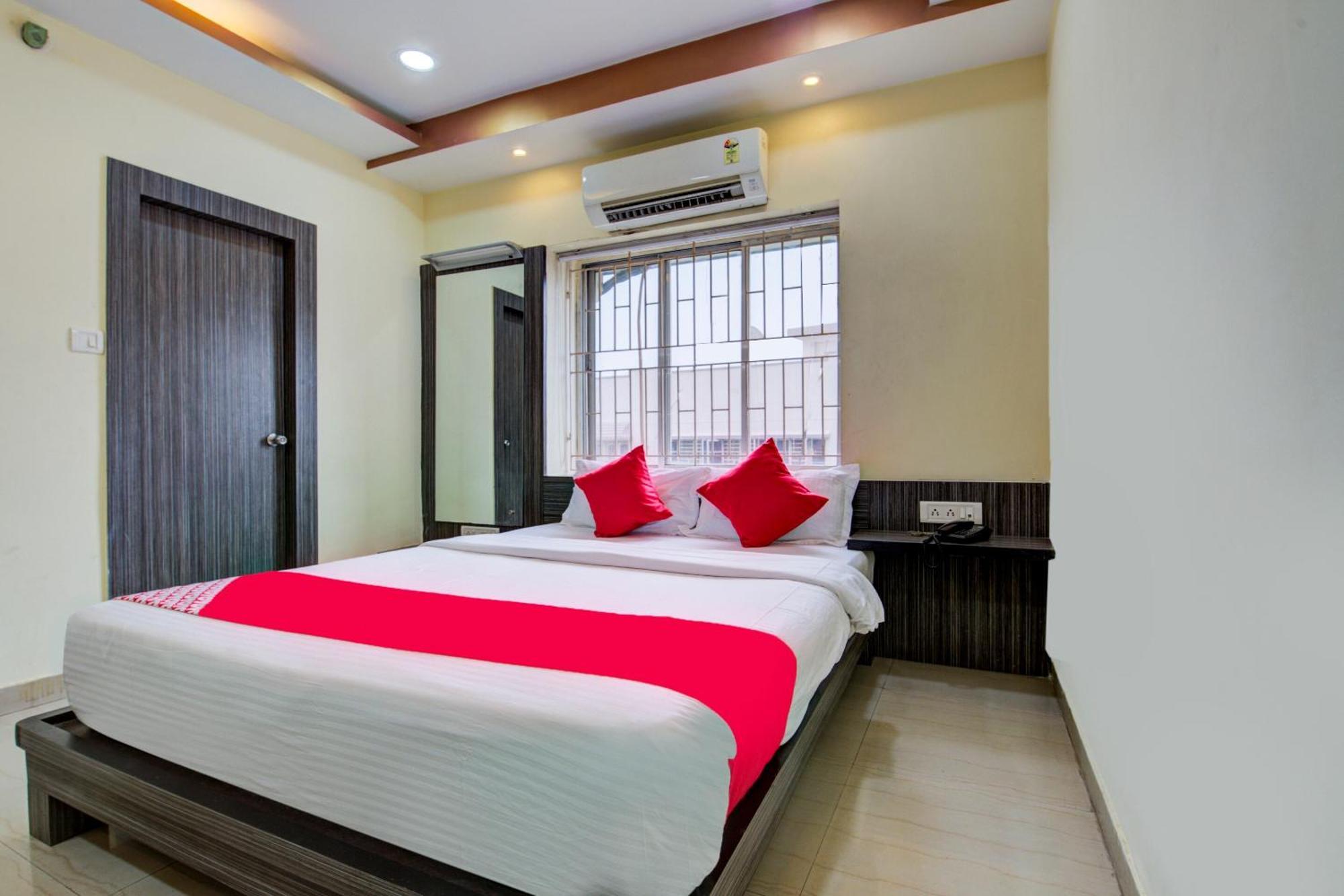 Oyo Flagship 1805 Hotel Star Delight Panchuria Экстерьер фото