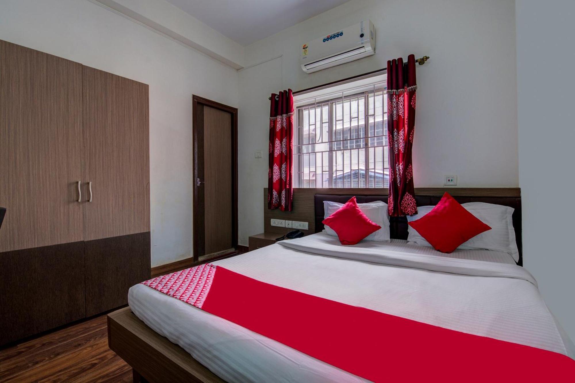 Oyo Flagship 1805 Hotel Star Delight Panchuria Экстерьер фото