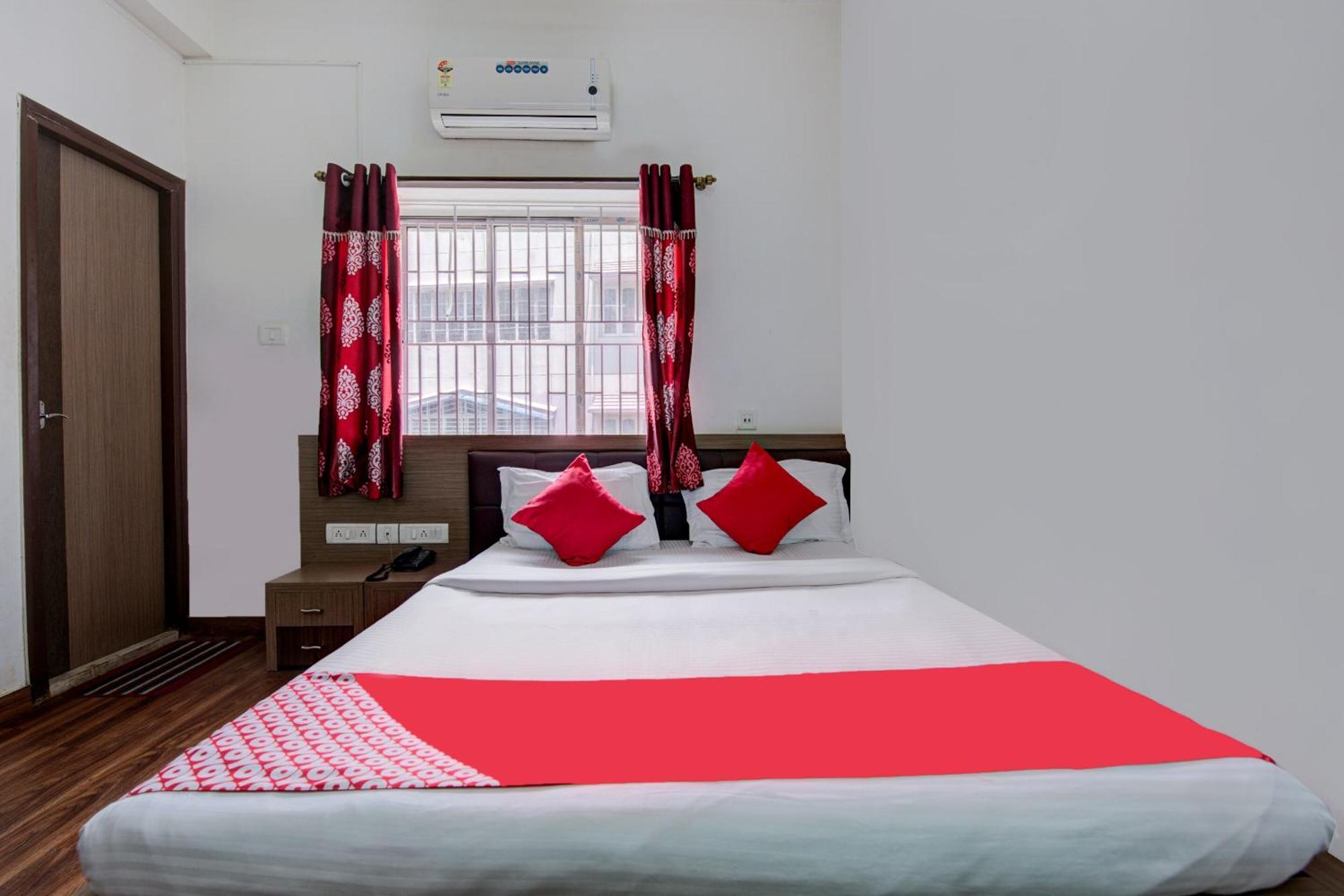 Oyo Flagship 1805 Hotel Star Delight Panchuria Экстерьер фото