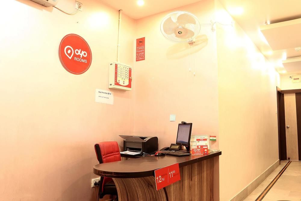 Oyo Flagship 1805 Hotel Star Delight Panchuria Экстерьер фото