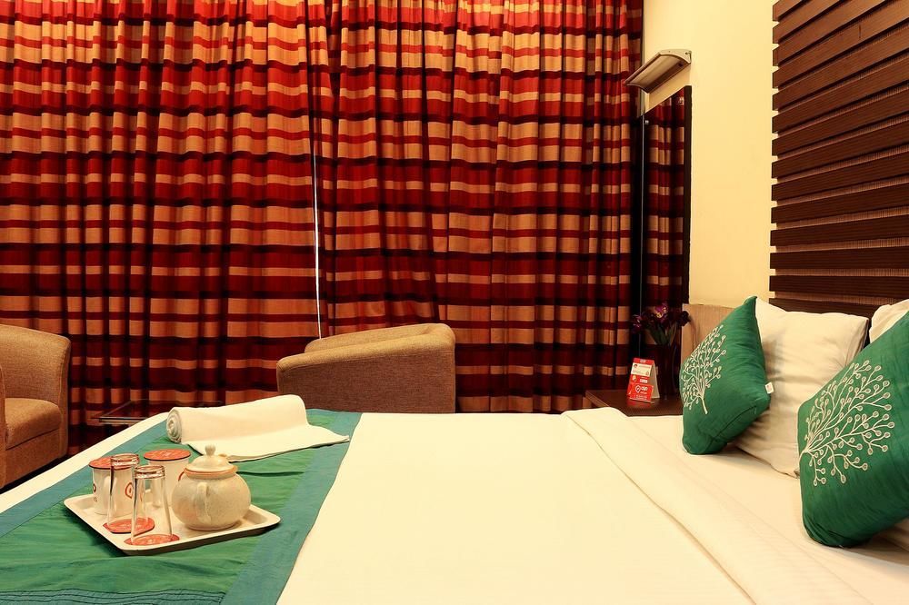 Oyo Flagship 1805 Hotel Star Delight Panchuria Экстерьер фото