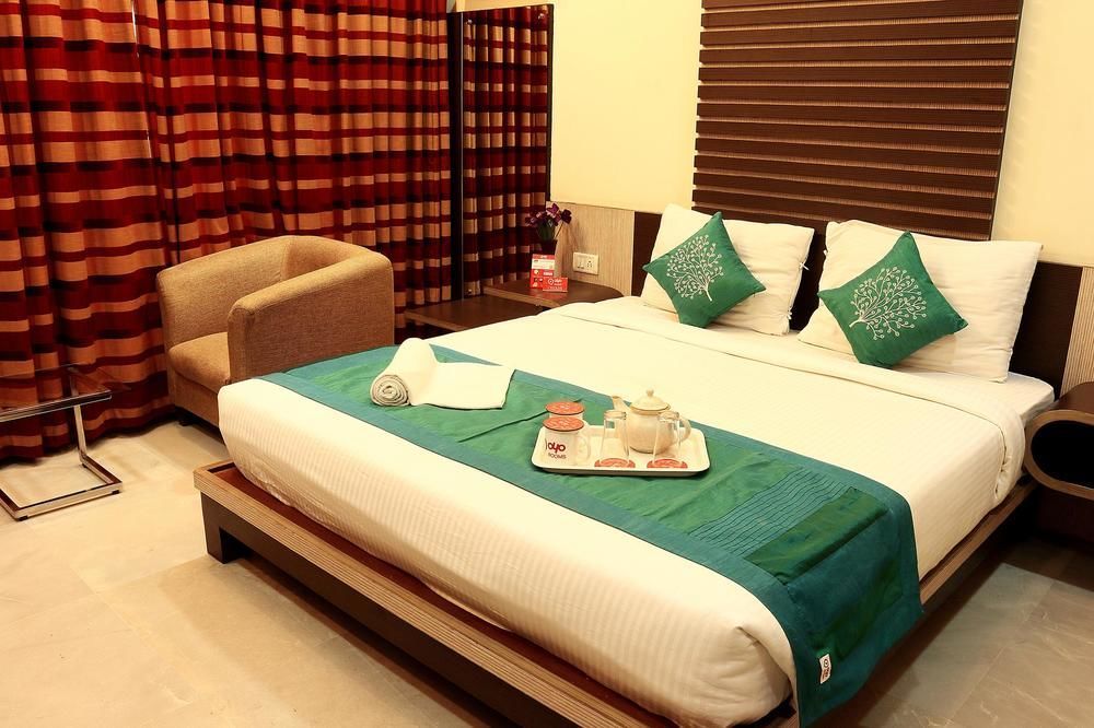 Oyo Flagship 1805 Hotel Star Delight Panchuria Экстерьер фото